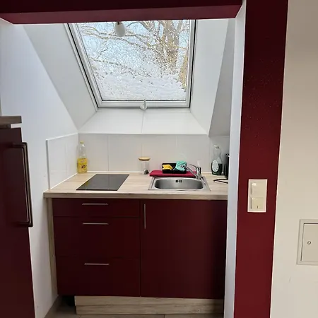 Semihome Daire Dietingen