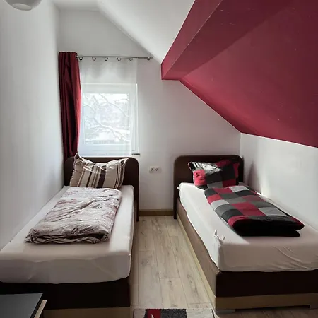 Daire Semihome Dietingen