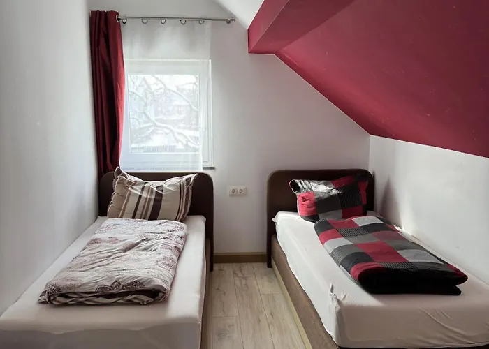 Апартаменты Semihome Dietingen